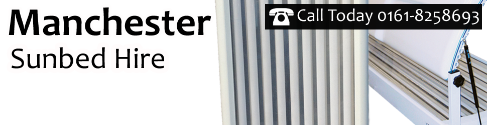 Manchester Sunbed Hire