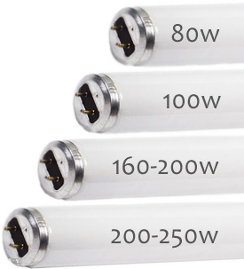 Replacement Sunbed Tubes Sunbed Tubes